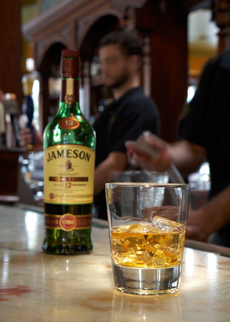 JAMESON 12 YEAR IRISH WHISKEY