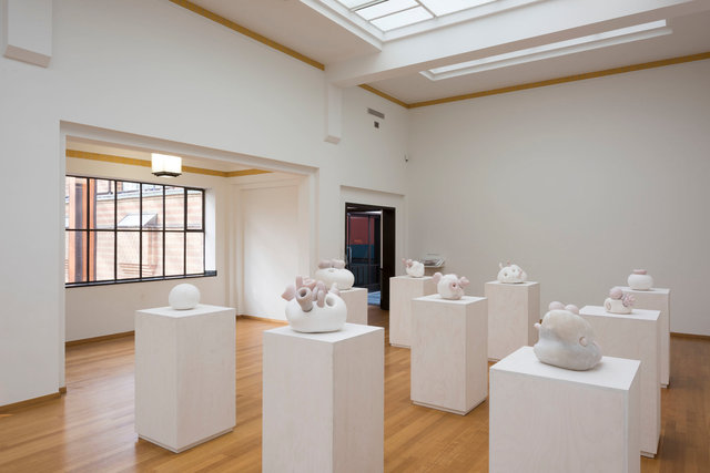 Gemeentemuseum Den Haag 2014/2015