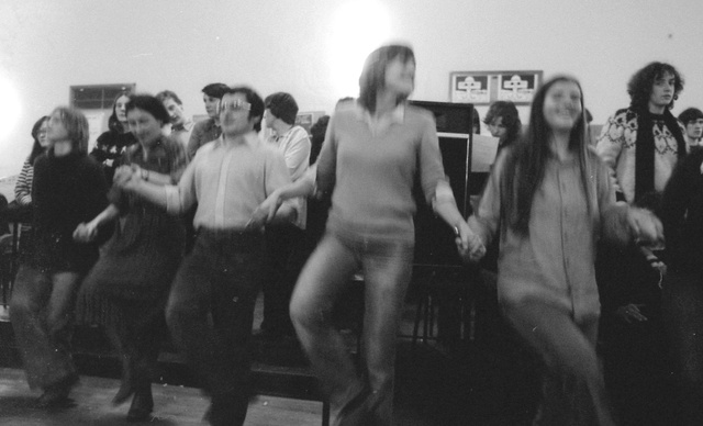 "Fest-Noz", Malestroit, 1978