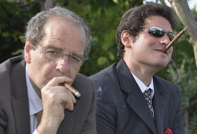 "Mafiosi", près d'Avellino -juillet 2010