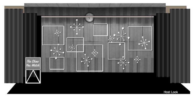 Host Stage - Rendering