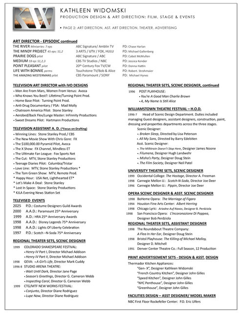 AD 2nd PAge Resume Kathleen Widomski 06-2026.jpg