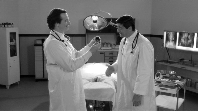 'The Childrens Hospital' O.R. Set.