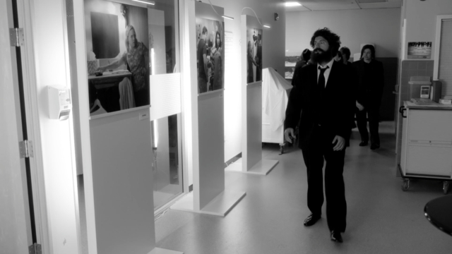 Gallery 3: Theiving Nurses. "I call this More Photos"