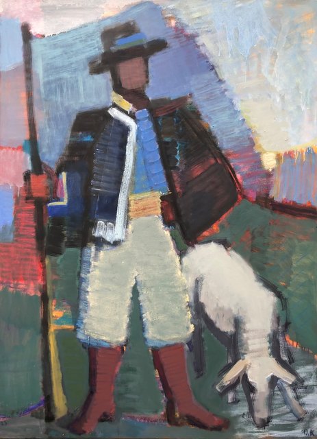 'Hereditary. Ukrainian costume II'