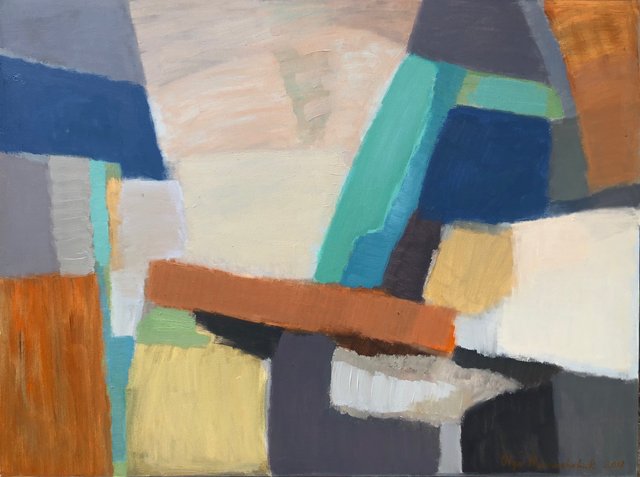 'Composition. Grey'