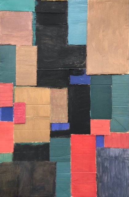 ‘Perception XIV’