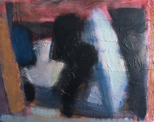 ‘ Bookshelf with Venus II’