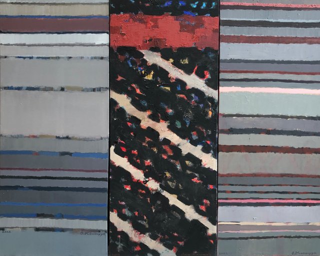 Heredity and variability VIII, VII, VI