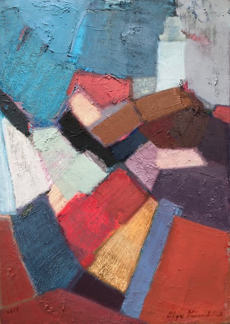 'London Rooftops. Cadogan Hall'
