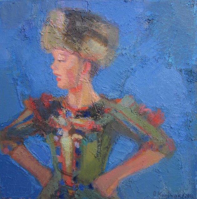 'Nutcracker russian dancer'