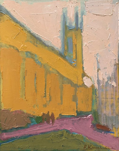 ‘St.Luke’s II’