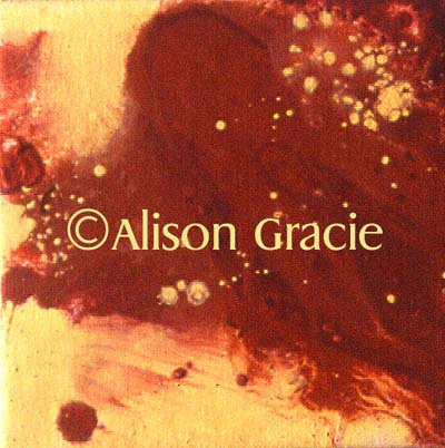 Ascent by Alison Gracie