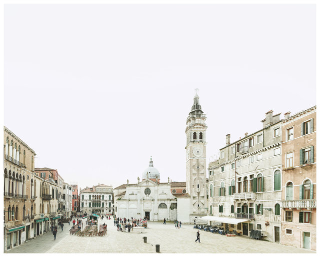 Campo Santa Maria Formosa, 2025