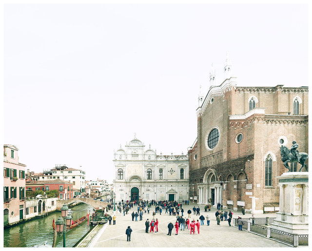 Campo Santi Giovanni e Paolo, 2025