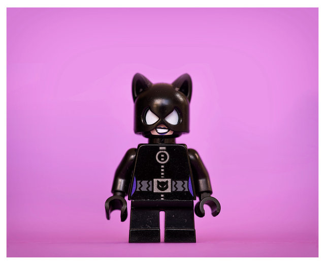 the mighty catwoman
