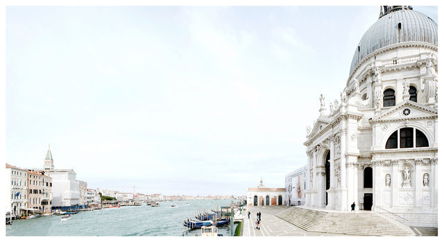 Grand Canal / Santa Maria della Salute, 2025