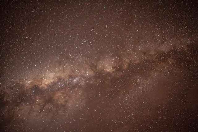 Uluru serie, Via Láctea 01