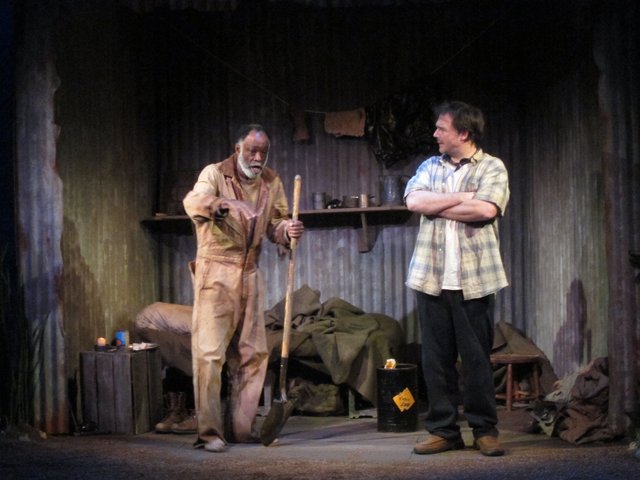 The Train Driver, Milwaukee Chamber Theatre