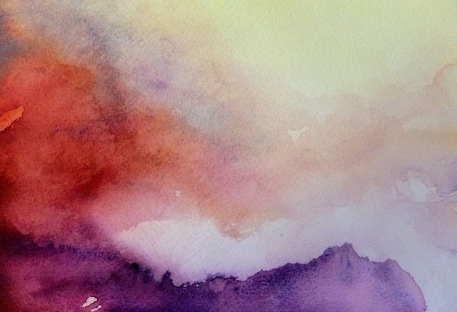 Clouds Study 1 by Alison Gracie
