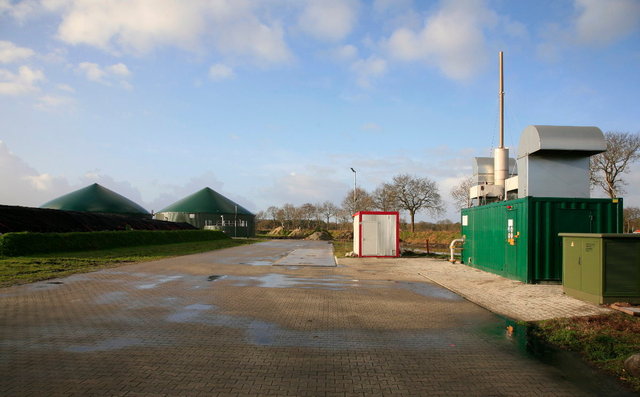 biogas