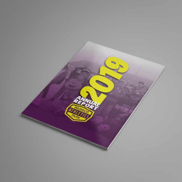 Warrior Park Athletics