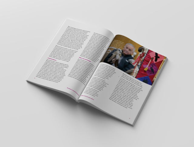 Revitalization of Anishinabek Legal Traditions