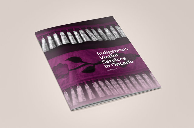 Indigenous Victims Services in Ontario