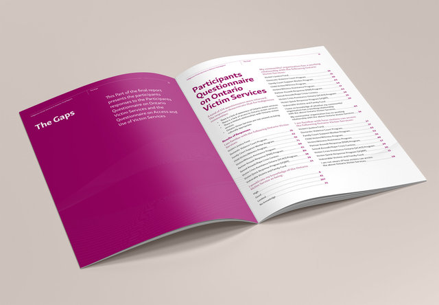 Indigenous Victims Services in Ontario