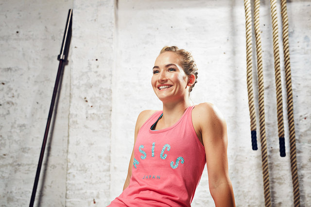 Marleen Schumacher for WOMENSHEALTH