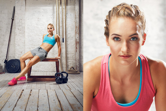 Marleen Schumacher for WOMENSHEALTH