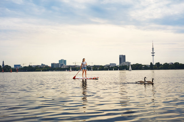HAMBURG TOURISMUS: #nacHHaltigbegeistert