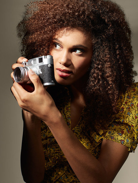BEHIND EVERY LENS IS A LOVER - SABA