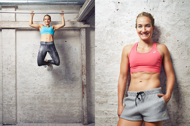 Marleen Schumacher for WOMENSHEALTH