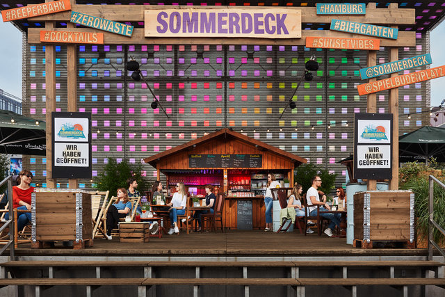 HAMBURG TOURISMUS: #nacHHaltigbegeistert