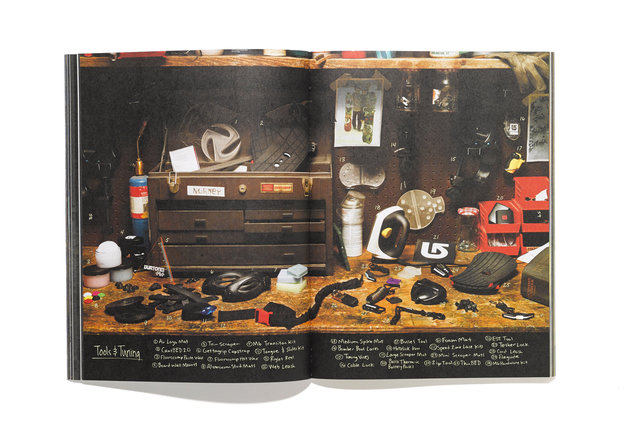 Burton Snowboards: Consumer Catalog