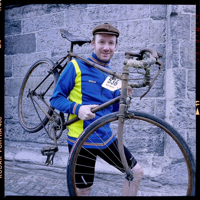 Retro Ronde 2013 Oudenaarde