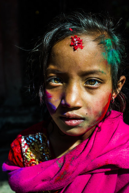 Kathmandu, Nepal. 2015.