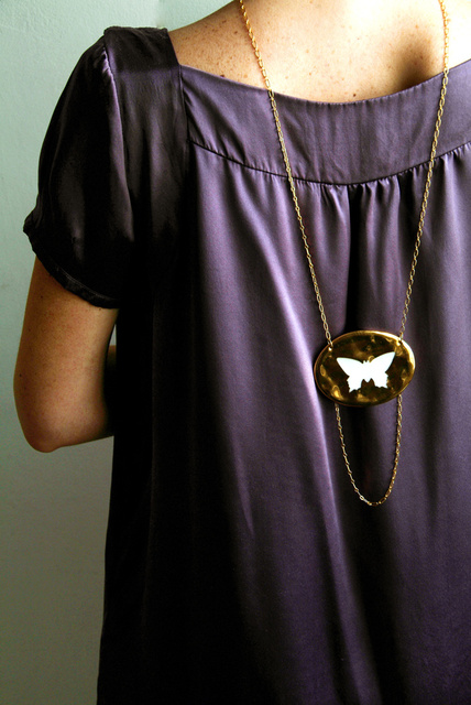 bijoux Violette Van Paris