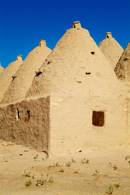 Harran Beehive Houses