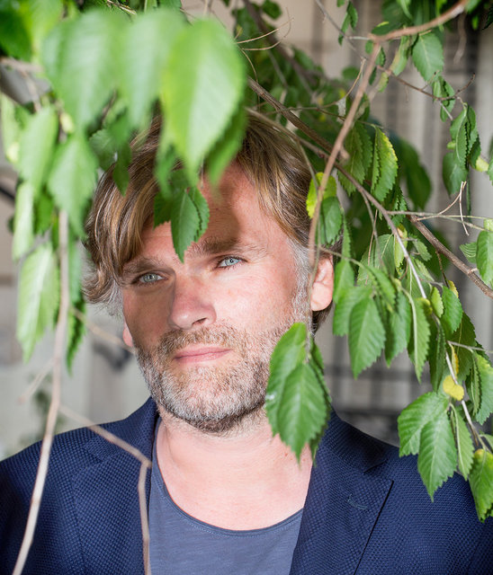 Olivier Adam