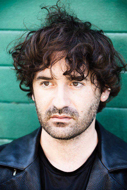 Nicolas Maury