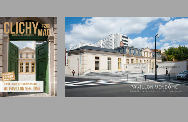 Pavillon Vendôme - Centre d'art contemporain 