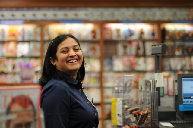 Calgary Airport - November, 2011