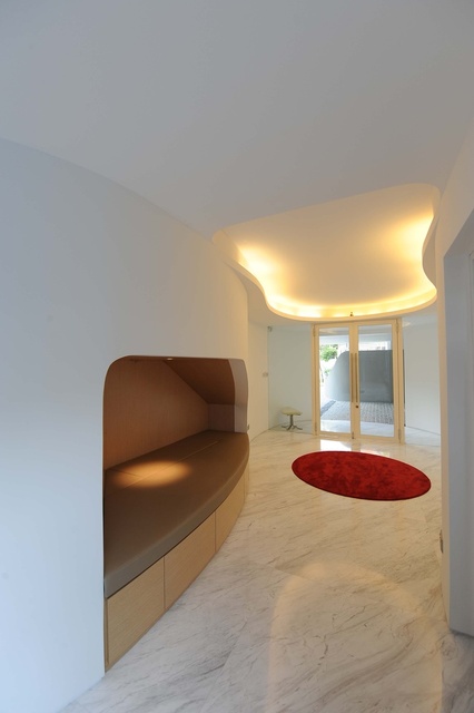 Branksome Road, d-lab