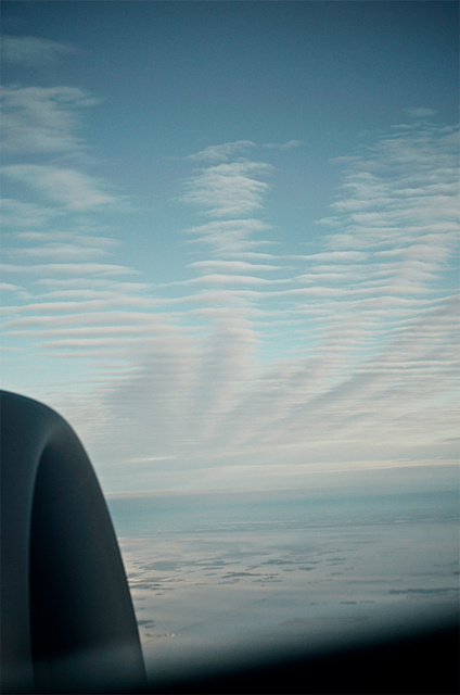 Toronto, January, 2011