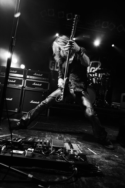 Doug Aldrich