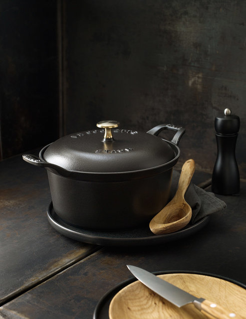 STAUB