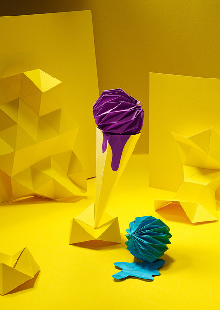Personal Work für die Ausstellung Aufschlag X