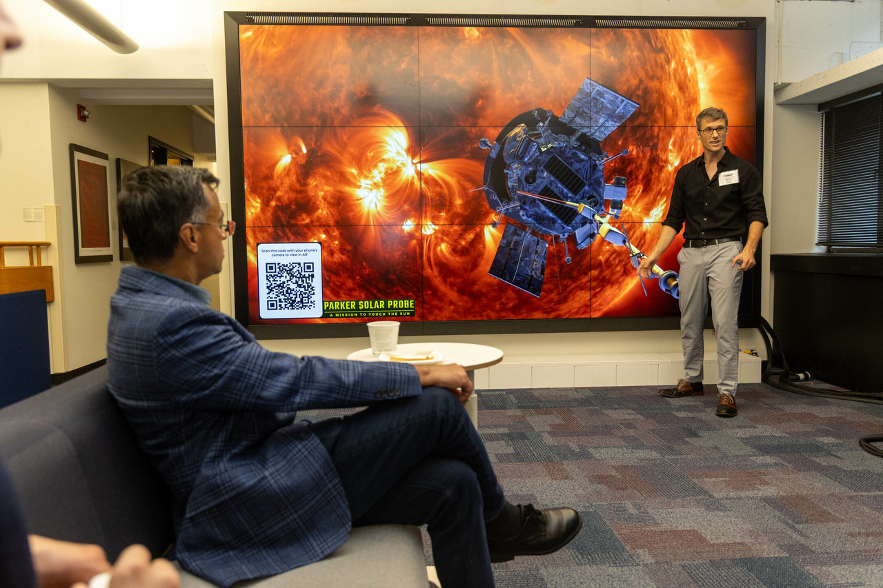 Harvard 50th Astrophysics